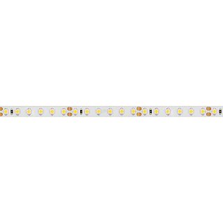 Светодиодная лента RT 2-5000 24V Warm2700 2x (3528, 600 LED, LUX) (Arlight, 9.6 Вт/м, IP20)