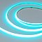 Светодиодная лента COB-X480-4mm 24V Aquamarine (4 W/m, IP20, 5m) (Arlight, -)