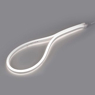 Образец Гибкий неон ARL-CF2835-Mini-24V White (16x8mm)-0.9m (Arlight, -)