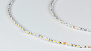 Светодиодная лента SWG PRO 3528, 120 LED/м, 9,6 Вт/м, 24В , IP20, Цвет: Холодный белый, SWG3PT120-24-9.6-W