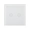Выключатель сенсорный SWT-OMALI-S02-ZB-WH (250V, 10A, Zigbee) (Arlight, Стекло)