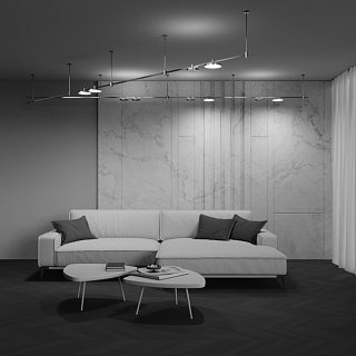 Трековый светильник Plato Flarity 3000K 10Вт 120°