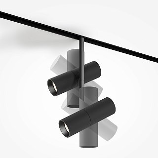 Трековый светильник Elti Duo Exility 4000K 24Вт 36°