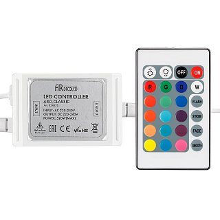 Контроллер ARD-CLASSIC (230V, 520W, ПДУ Карта) (Ardecoled, Закрытый)