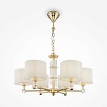 Подвесной светильник Alloro E14х6