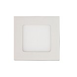 Светильник DL-120х120A-6W White (Arlight, Открытый)