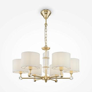 Подвесной светильник Alloro E14х6