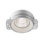 Встраиваемый светильник Flint GU10 10Вт IP 44