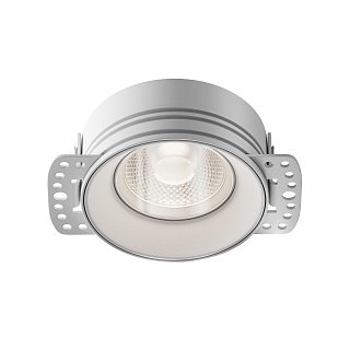 Встраиваемый светильник Flint GU10 10Вт IP 44