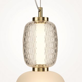 Настенный светильник (бра) Pattern 3000К 18Вт