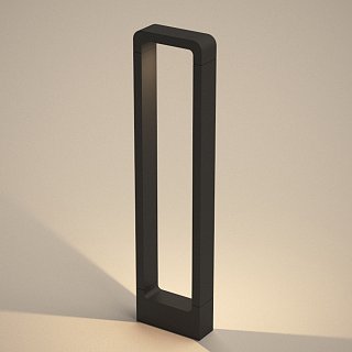 Светильник LGD-Path-Frame-J650B-7W Warm White (Arlight, IP54 Металл, 3 года)