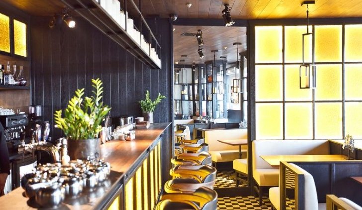 Освещение бара светодиодной лентой Arlight