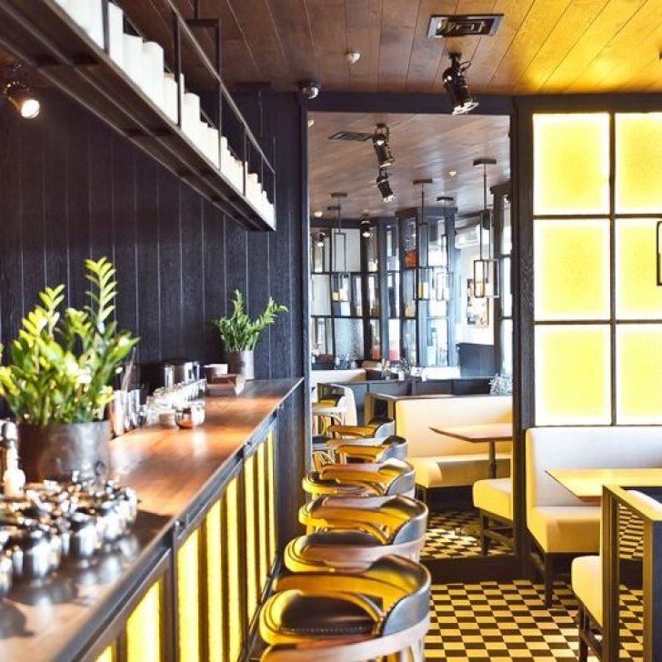 Освещение бара светодиодной лентой Arlight