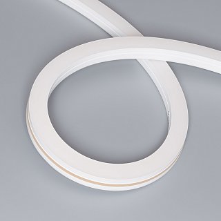 Лента герметичная MOONLIGHT-SIDE-X280-20x20mm 24V Warm2300 (10 W/m, IP67, 15m, wire x1) (Arlight, Вывод боковой, 5 лет)