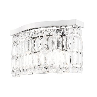 Настенный светильник (бра) Dune E14х2 60Вт