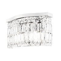 Настенный светильник (бра) Dune E14х2 60Вт