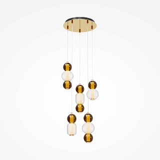 Подвесной светильник Drop 3000К 80Вт