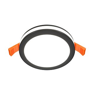 Встраиваемый светильник Phanton 4000K 1x12Вт 120°