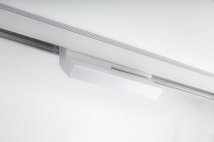 Светильник для трека SY белый, 20Вт, 3000К, SY-601256-20-WH-WW