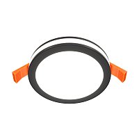 Встраиваемый светильник Phanton 4000K 1x12Вт 120°