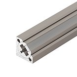 Профиль с экраном SL-KANT-H10-ROTATE-2000 CHAMPAGNE GOLD (Arlight, Алюминий+пластик)