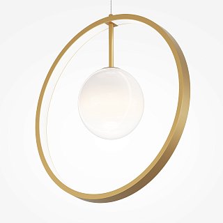 Подвесной светильник Paparazzi 3000K 12Вт