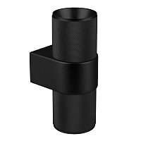 Светильник SP-SPICY-WALL-TWIN-S180x72-2x6W Day4000 (BK, 40 deg) (Arlight, IP20 Металл, 3 года)