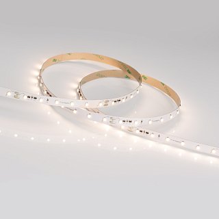 Светодиодная лента RT-20000 24V Warm3000 (3528, 60 LED/m, 20m) (Arlight, 4.8 Вт/м, IP20)