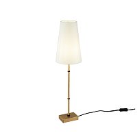 Настольный светильник Zaragoza E14х1 40Вт