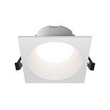 Встраиваемый светильник Share GX53 x 12 Вт IP 44