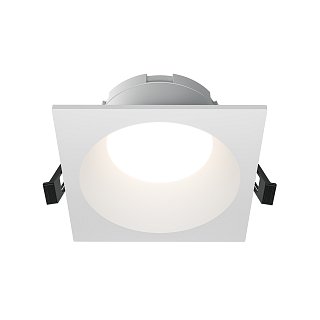 Встраиваемый светильник Share GX53 x 12 Вт IP 44