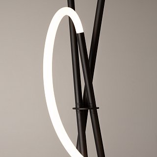 Напольный светильник (торшер) Crochet 3000К 36Вт