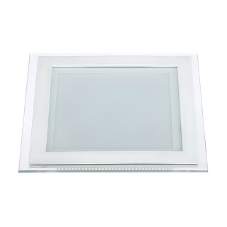 Светодиодная панель LT-S160x160WH 12W White 120deg (Arlight, IP40 Металл, 3 года)