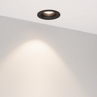 Светильник MS-FOGGY-BUILT-R86-10W Day4000 (BK, 36 deg, 230V) (Arlight, IP54 Металл, 5 лет)