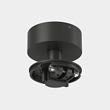 Крепление сменное М3 для светильников VILLY, поворотное накладное, цвет Черный, VL-M3-BL