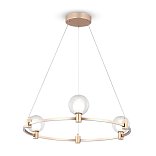 Подвесной светильник Freya FR4005PL-03G1