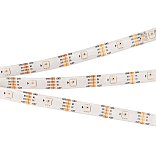 Светодиодная лента SPI-5000SE-RAM-5060-30 12V Cx1 RGB-Auto (10mm, 4.8W/m, IP65) (Arlight, Закрытый, IP65)