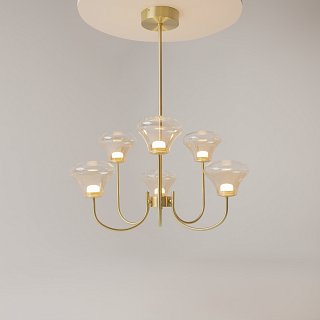 Подвесной светильник Dynasty 3000K 20Вт