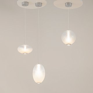 Подвесной светильник Bruma 3000К 19Вт