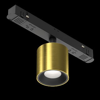 Трековый светильник Alfa S Exility 2700-6000K 7Вт 50° Dim Smart