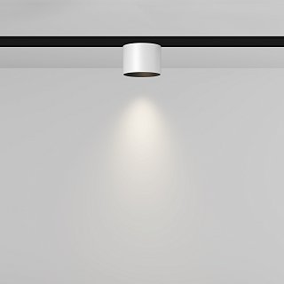 Трековый светильник Alfa S Levity 4000К 5Вт 36°