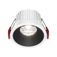 Встраиваемый светильник Alfa LED 4000K 15Вт 36°