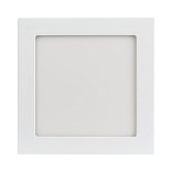 Светильник DL-172x172M-15W Day White (Arlight, IP40 Металл, 3 года)