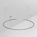 Основание ART-APRIORI-ROUND-ROD-800-R1800 (TN) (Arlight, IP20 Металл, 3 года)