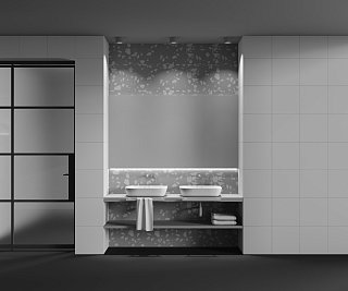 Потолочный светильник Hydra 4000K 10Вт 120° IP 44