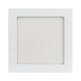 Светильник DL-172x172M-15W Day White (Arlight, IP40 Металл, 3 года)