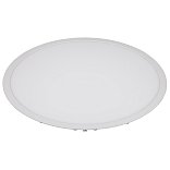 Светильник DL-600A-48W Day White (Arlight, IP40 Металл, 3 года)