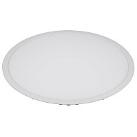 Светильник DL-600A-48W Day White (Arlight, IP40 Металл, 3 года)