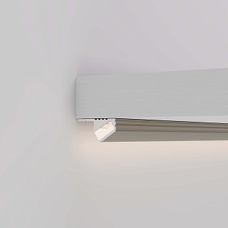 Профиль SL-MINI-SHELF-H9-2000 ANOD OLIVE GREY (Arlight, Алюминий)