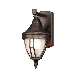 Настенный светильник (бра) Rivoli E27х1 60Вт IP 44